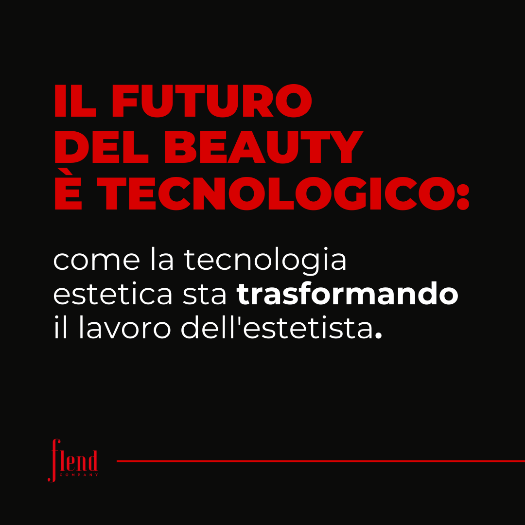 tecnologia estetica